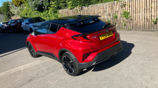 Toyota C-HR 1.8 Hybrid GR Sport 5dr CVT Hybrid Hatchback